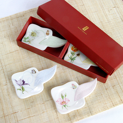 Charlotte Spoon Rest Set(L)