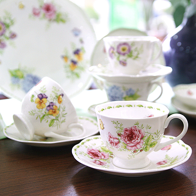 Esly 9Pcs Tea Time Set(L)