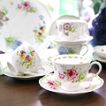 Esly 9Pcs Tea Time Set(S)