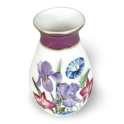 Exotic Flower Vase(L)