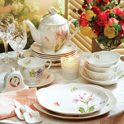 Flower at Home 24Pcs Home Set(L)