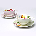 French Garden Coffee Set(S)02