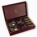 Gookhwamoon Titanium Spoon & Chopsticks Set(S)02