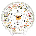 J Garden Wall Clock(S)02