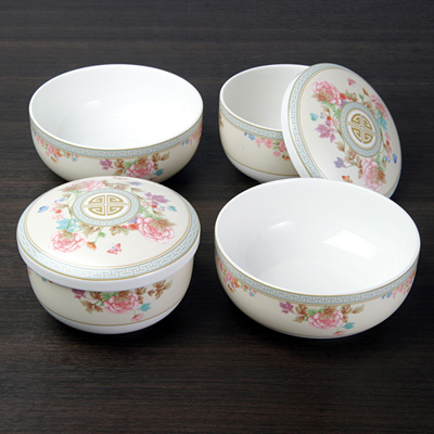 Keebee Couple Meal Set(L)