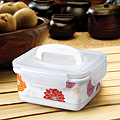 Kimchi Container(Camelia-2.7L)(S)