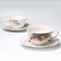 Lilac Violet Coffee Set(S)02