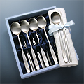 Maehwa Laser Spoon & Chopsticks Set(S)02