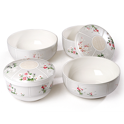 Sagoonja 6Pcs Couple Meal Set(L)