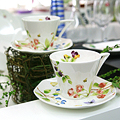 Secret Garden Coffee Set(S)03