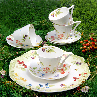 Secret Garden Tea Time Set(L)