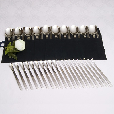 ZEN Spoon 10-Pair Full Set(L)